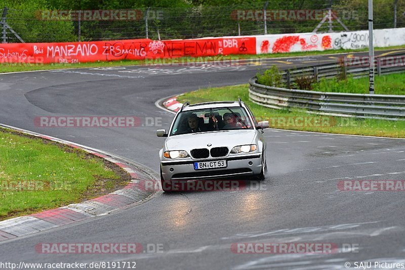 Bild #8191712 - Touristenfahrten Nürburgring Nordschleife (01.05.2020)