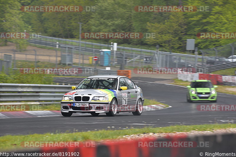 Bild #8191902 - Touristenfahrten Nürburgring Nordschleife (01.05.2020)