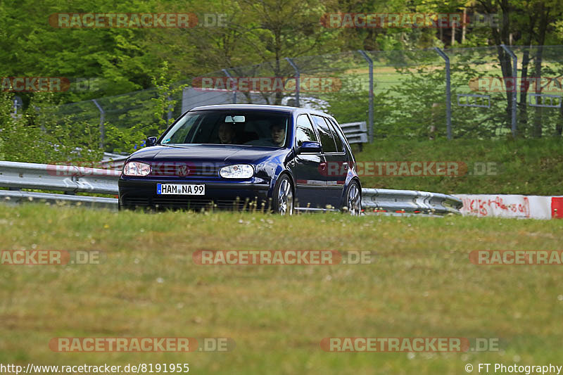 Bild #8191955 - Touristenfahrten Nürburgring Nordschleife (01.05.2020)