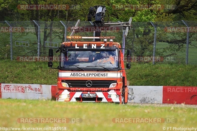 Bild #8191958 - Touristenfahrten Nürburgring Nordschleife (01.05.2020)