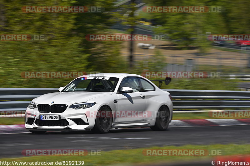 Bild #8192139 - Touristenfahrten Nürburgring Nordschleife (01.05.2020)