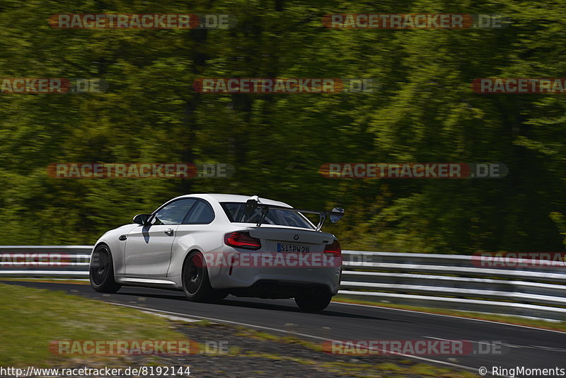 Bild #8192144 - Touristenfahrten Nürburgring Nordschleife (01.05.2020)