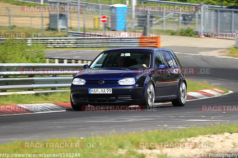 Bild #8192244 - Touristenfahrten Nürburgring Nordschleife (01.05.2020)