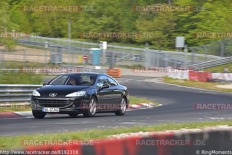 Bild #8192318 - Touristenfahrten Nürburgring Nordschleife (01.05.2020)