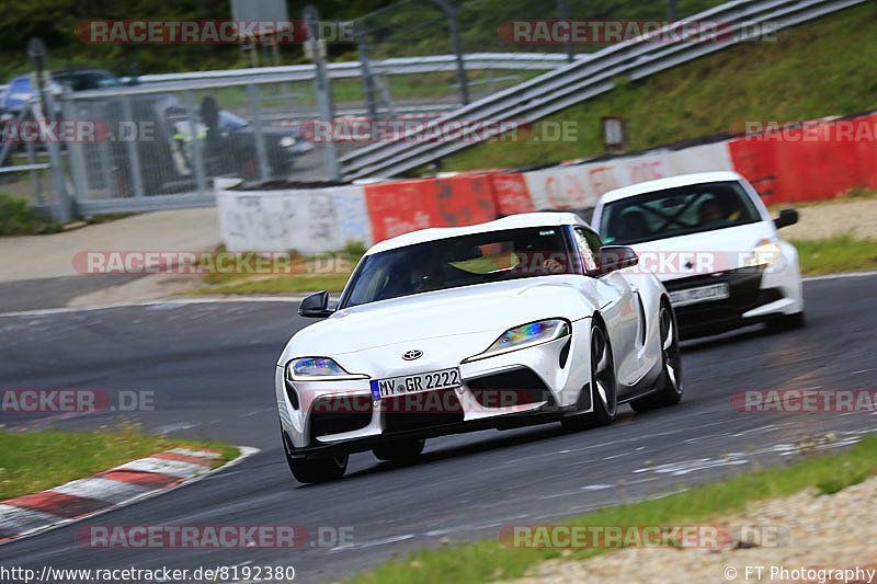 Bild #8192380 - Touristenfahrten Nürburgring Nordschleife (01.05.2020)