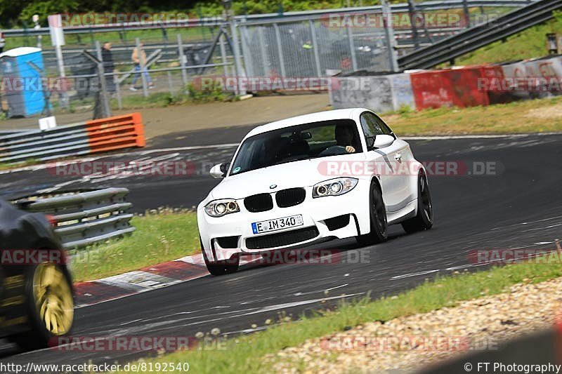 Bild #8192540 - Touristenfahrten Nürburgring Nordschleife (01.05.2020)