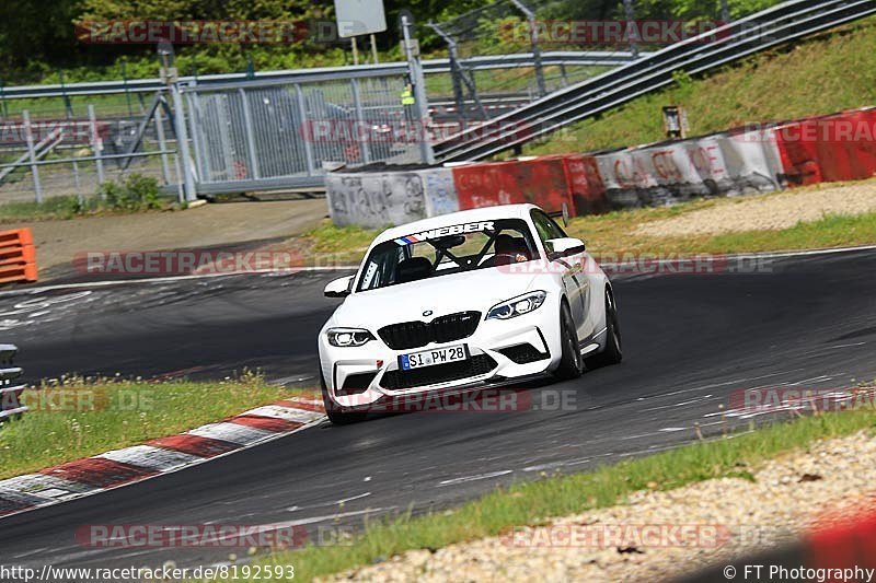 Bild #8192593 - Touristenfahrten Nürburgring Nordschleife (01.05.2020)