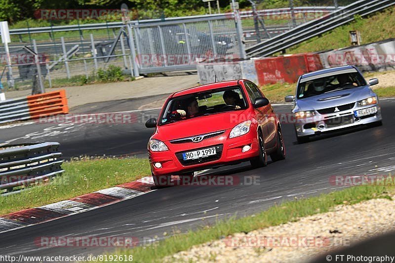 Bild #8192618 - Touristenfahrten Nürburgring Nordschleife (01.05.2020)