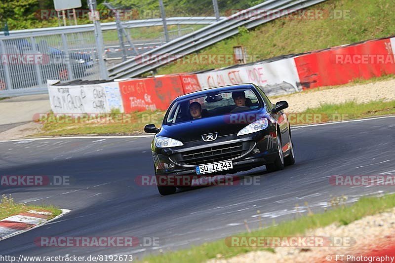 Bild #8192673 - Touristenfahrten Nürburgring Nordschleife (01.05.2020)