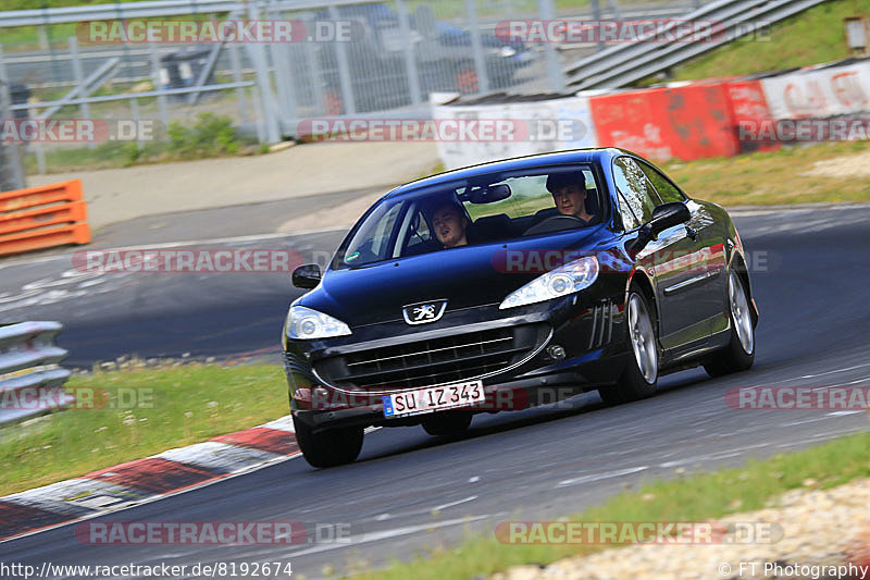 Bild #8192674 - Touristenfahrten Nürburgring Nordschleife (01.05.2020)