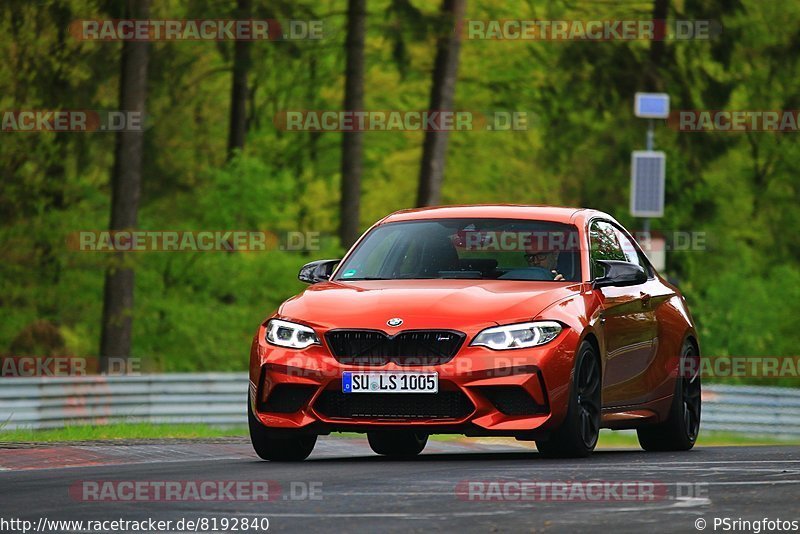 Bild #8192840 - Touristenfahrten Nürburgring Nordschleife (01.05.2020)