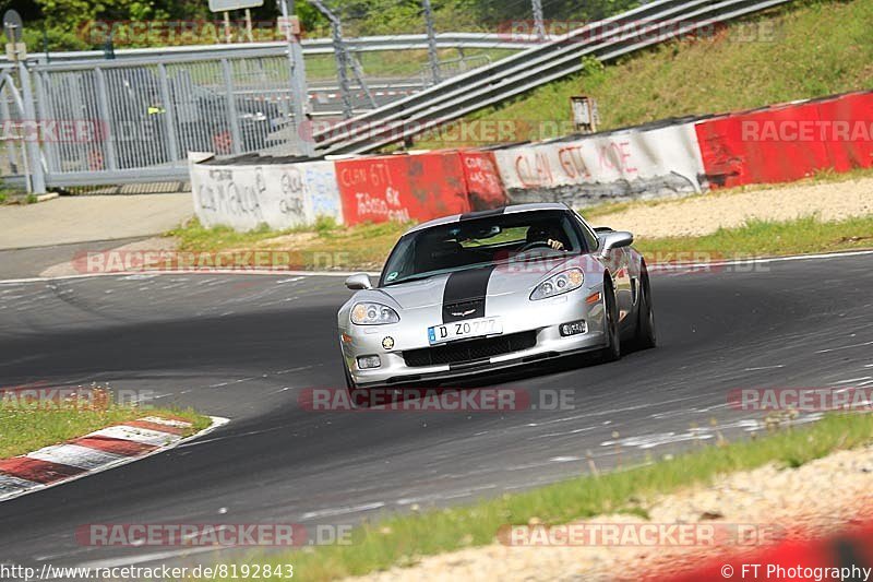 Bild #8192843 - Touristenfahrten Nürburgring Nordschleife (01.05.2020)