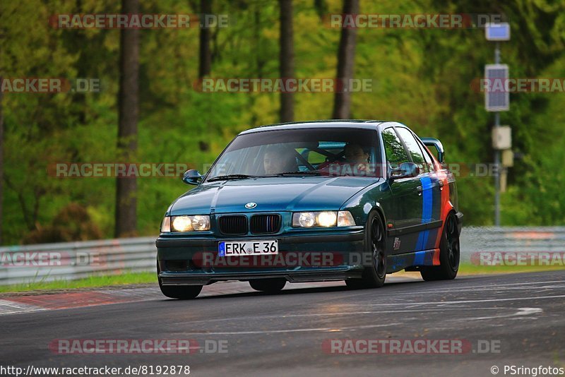 Bild #8192878 - Touristenfahrten Nürburgring Nordschleife (01.05.2020)