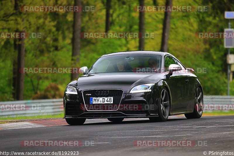 Bild #8192923 - Touristenfahrten Nürburgring Nordschleife (01.05.2020)