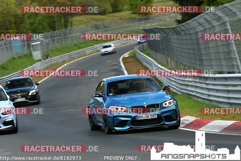 Bild #8192973 - Touristenfahrten Nürburgring Nordschleife (01.05.2020)