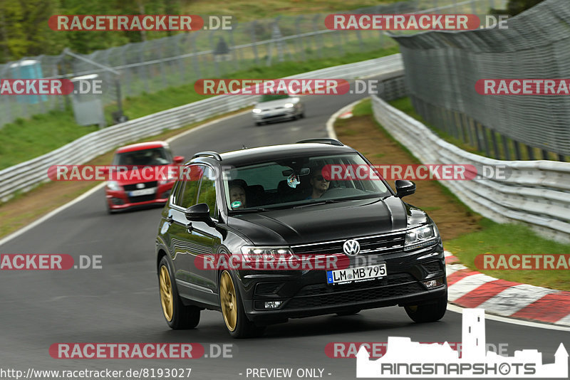 Bild #8193027 - Touristenfahrten Nürburgring Nordschleife (01.05.2020)