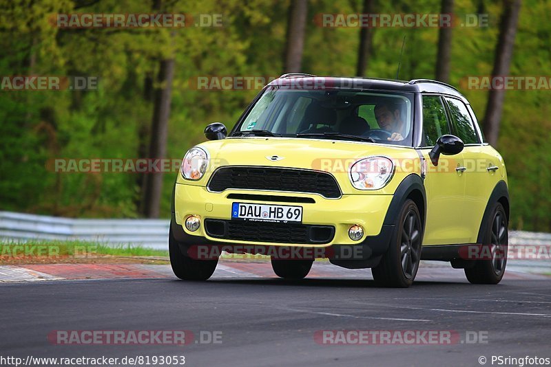 Bild #8193053 - Touristenfahrten Nürburgring Nordschleife (01.05.2020)