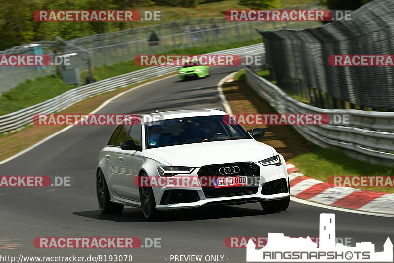 Bild #8193070 - Touristenfahrten Nürburgring Nordschleife (01.05.2020)