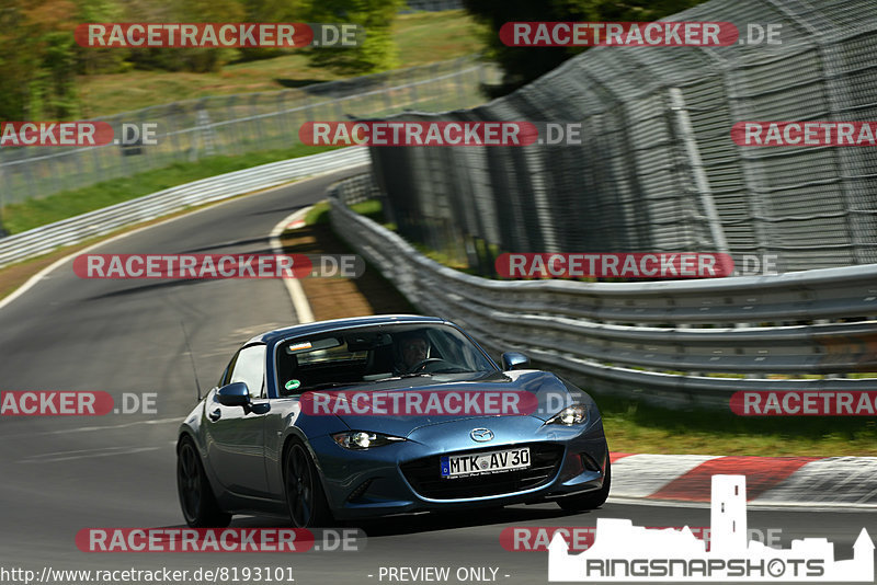 Bild #8193101 - Touristenfahrten Nürburgring Nordschleife (01.05.2020)