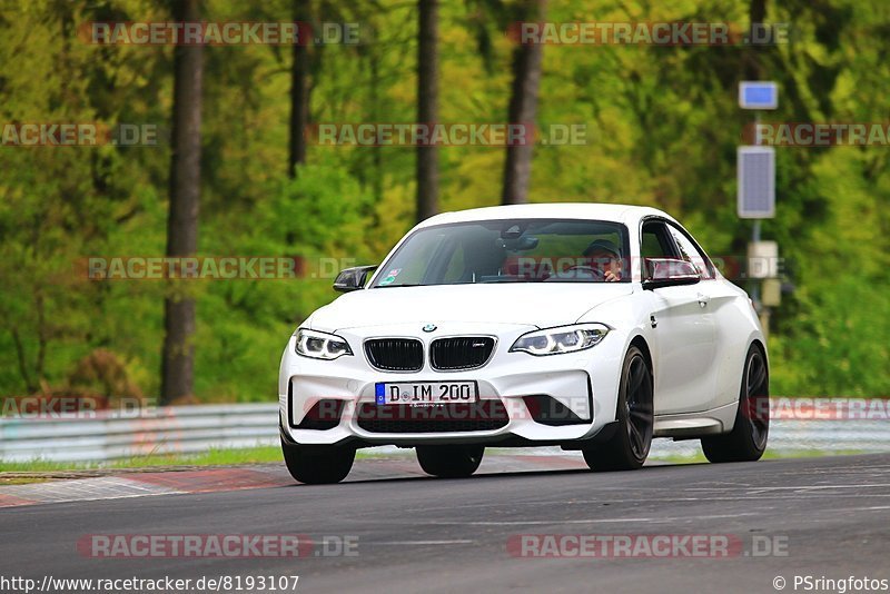 Bild #8193107 - Touristenfahrten Nürburgring Nordschleife (01.05.2020)