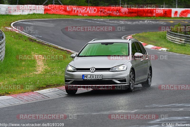 Bild #8193109 - Touristenfahrten Nürburgring Nordschleife (01.05.2020)