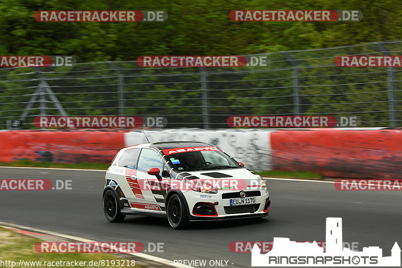 Bild #8193218 - Touristenfahrten Nürburgring Nordschleife (01.05.2020)