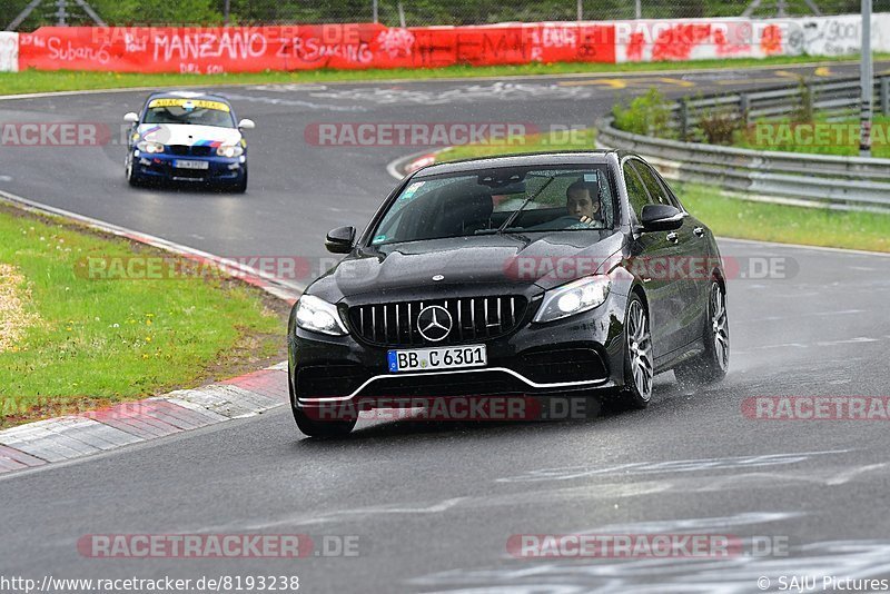 Bild #8193238 - Touristenfahrten Nürburgring Nordschleife (01.05.2020)