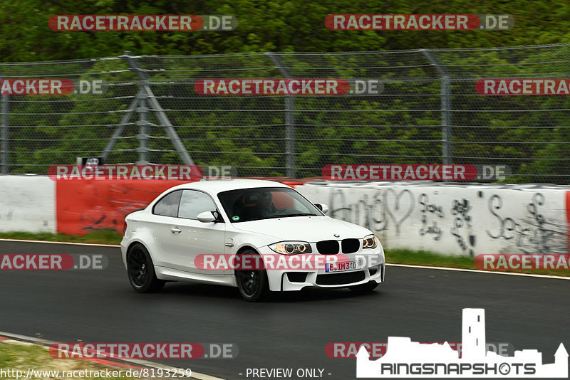 Bild #8193259 - Touristenfahrten Nürburgring Nordschleife (01.05.2020)