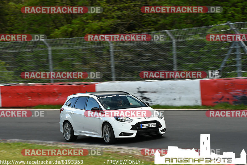 Bild #8193353 - Touristenfahrten Nürburgring Nordschleife (01.05.2020)