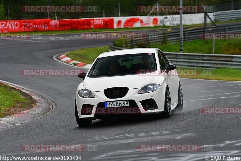 Bild #8193404 - Touristenfahrten Nürburgring Nordschleife (01.05.2020)