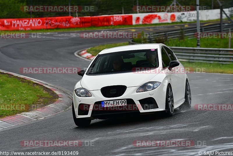 Bild #8193409 - Touristenfahrten Nürburgring Nordschleife (01.05.2020)