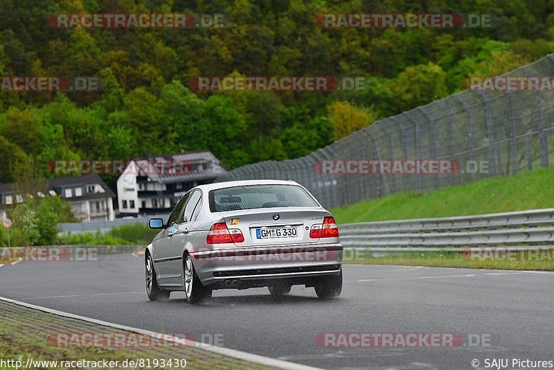 Bild #8193430 - Touristenfahrten Nürburgring Nordschleife (01.05.2020)