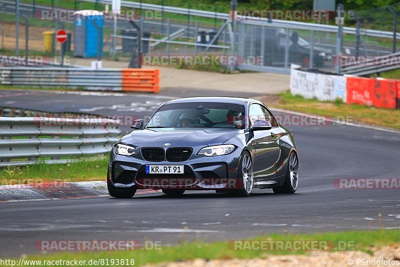 Bild #8193818 - Touristenfahrten Nürburgring Nordschleife (01.05.2020)