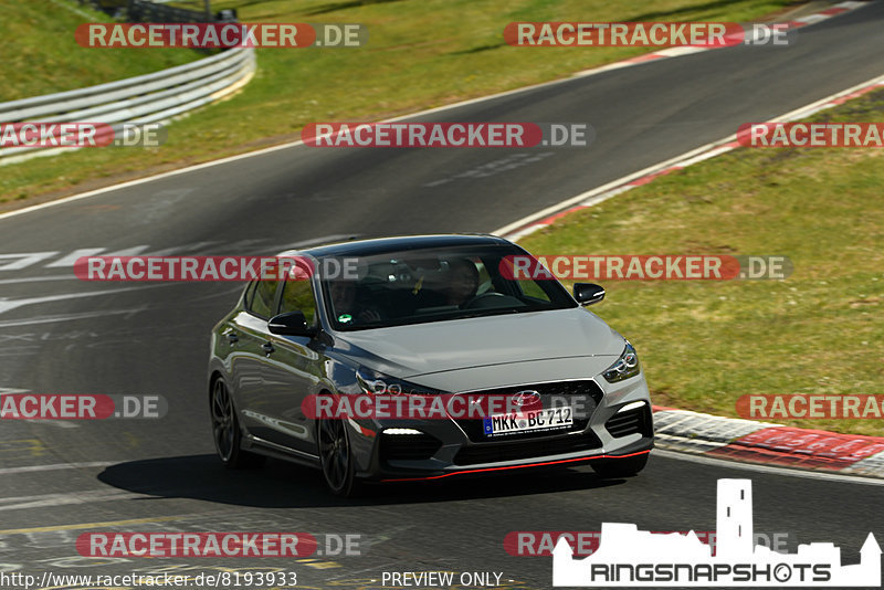 Bild #8193933 - Touristenfahrten Nürburgring Nordschleife (01.05.2020)