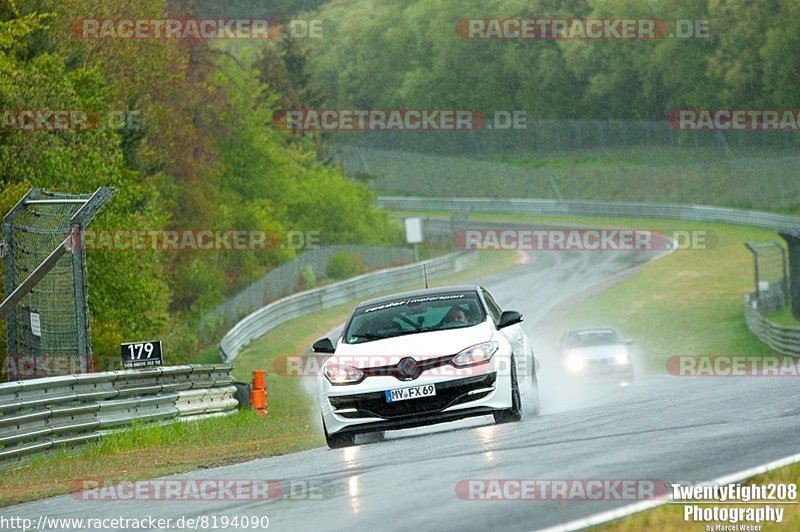 Bild #8194090 - Touristenfahrten Nürburgring Nordschleife (01.05.2020)