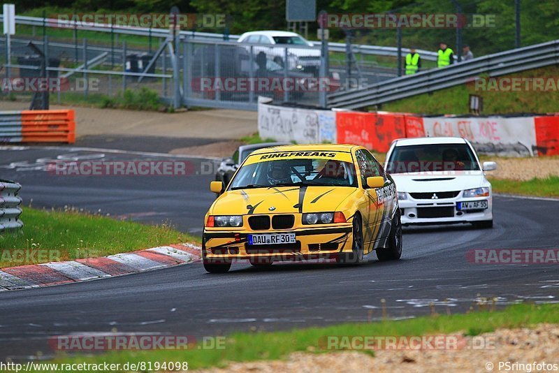 Bild #8194098 - Touristenfahrten Nürburgring Nordschleife (01.05.2020)