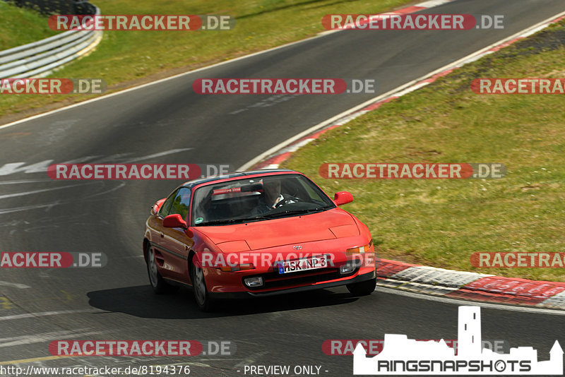 Bild #8194376 - Touristenfahrten Nürburgring Nordschleife (01.05.2020)