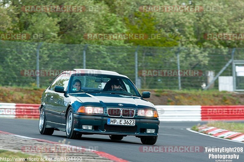 Bild #8194400 - Touristenfahrten Nürburgring Nordschleife (01.05.2020)