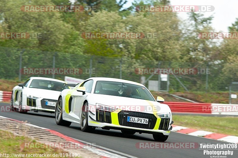 Bild #8194490 - Touristenfahrten Nürburgring Nordschleife (01.05.2020)