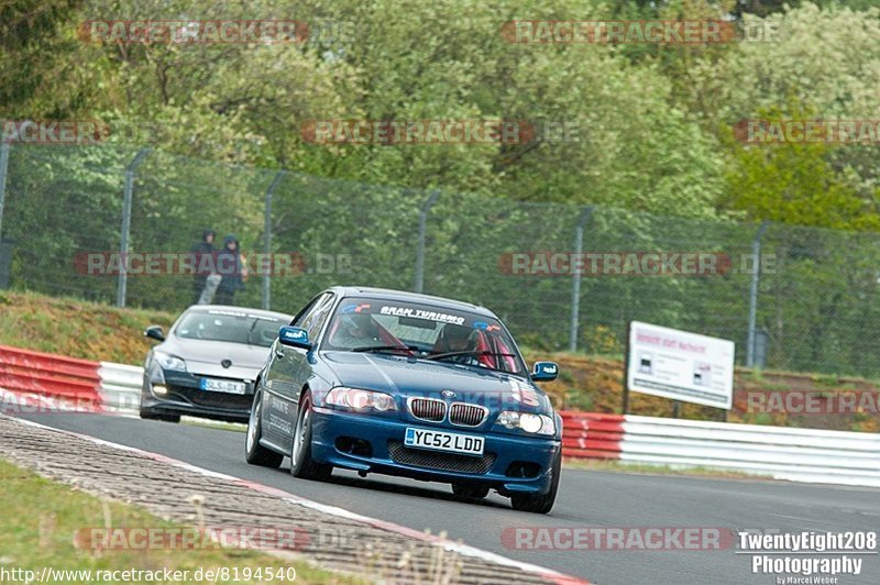 Bild #8194540 - Touristenfahrten Nürburgring Nordschleife (01.05.2020)