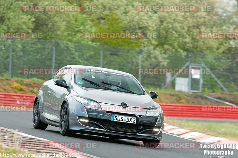 Bild #8194541 - Touristenfahrten Nürburgring Nordschleife (01.05.2020)