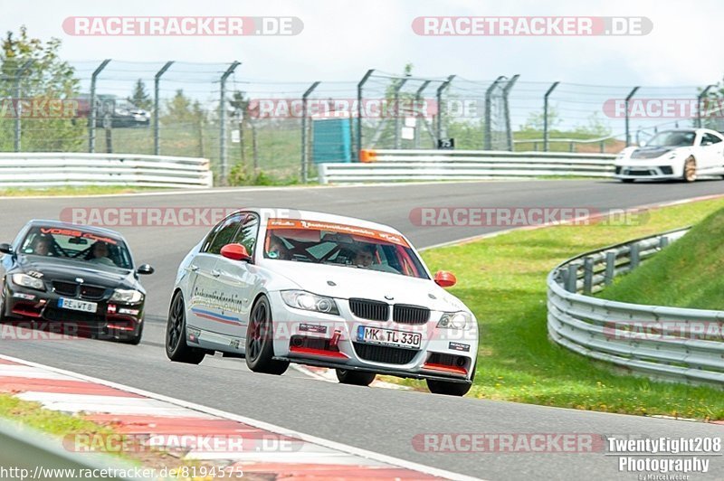 Bild #8194575 - Touristenfahrten Nürburgring Nordschleife (01.05.2020)