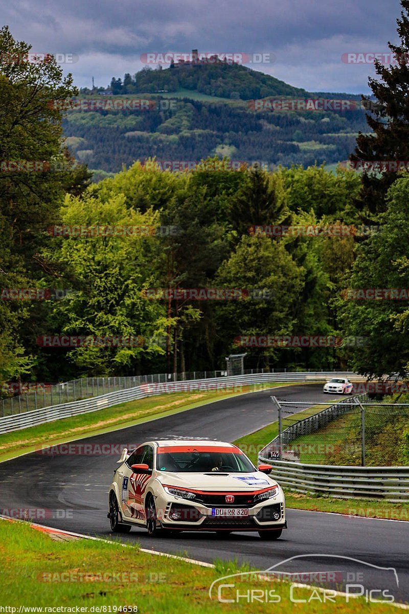 Bild #8194658 - Touristenfahrten Nürburgring Nordschleife (01.05.2020)