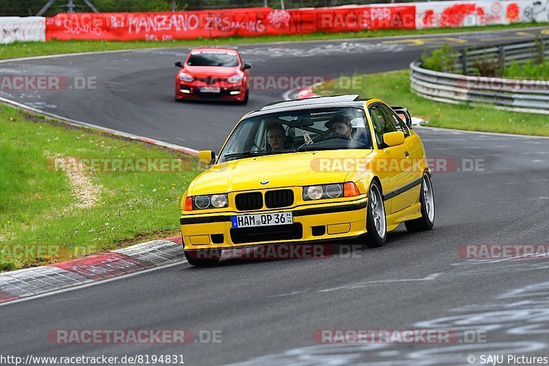 Bild #8194831 - Touristenfahrten Nürburgring Nordschleife (01.05.2020)