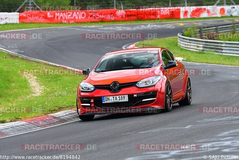 Bild #8194842 - Touristenfahrten Nürburgring Nordschleife (01.05.2020)