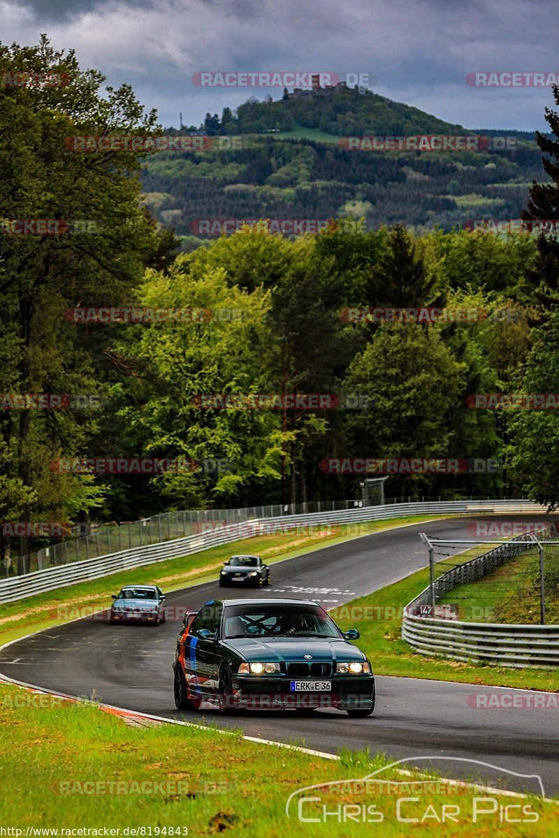 Bild #8194843 - Touristenfahrten Nürburgring Nordschleife (01.05.2020)