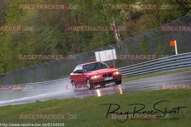 Bild #8194926 - Touristenfahrten Nürburgring Nordschleife (01.05.2020)