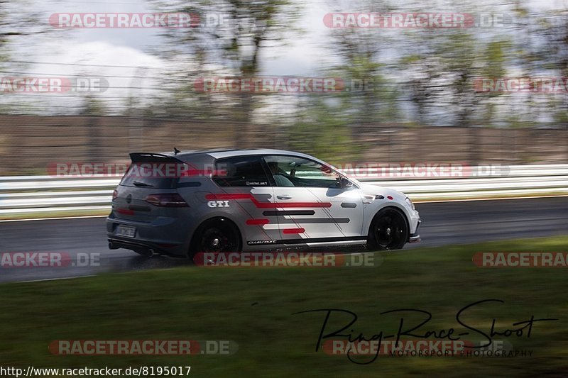 Bild #8195017 - Touristenfahrten Nürburgring Nordschleife (01.05.2020)