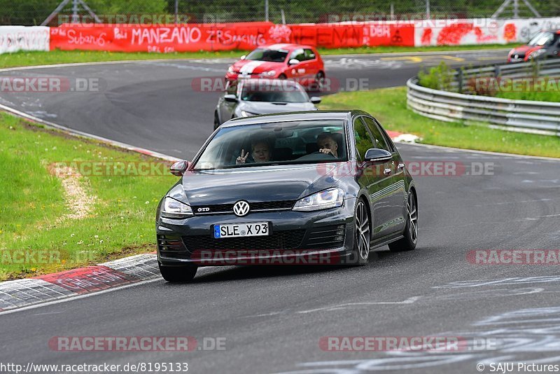 Bild #8195133 - Touristenfahrten Nürburgring Nordschleife (01.05.2020)