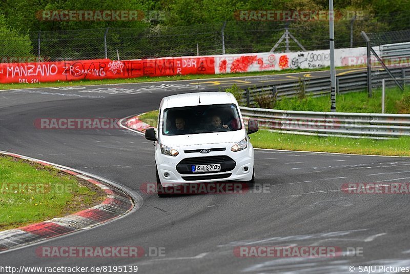 Bild #8195139 - Touristenfahrten Nürburgring Nordschleife (01.05.2020)